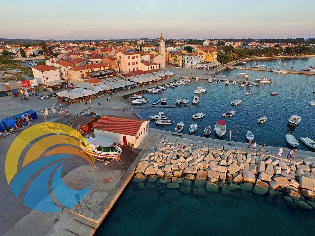 Apartments Stjepan 725 Fažana Екстериор снимка