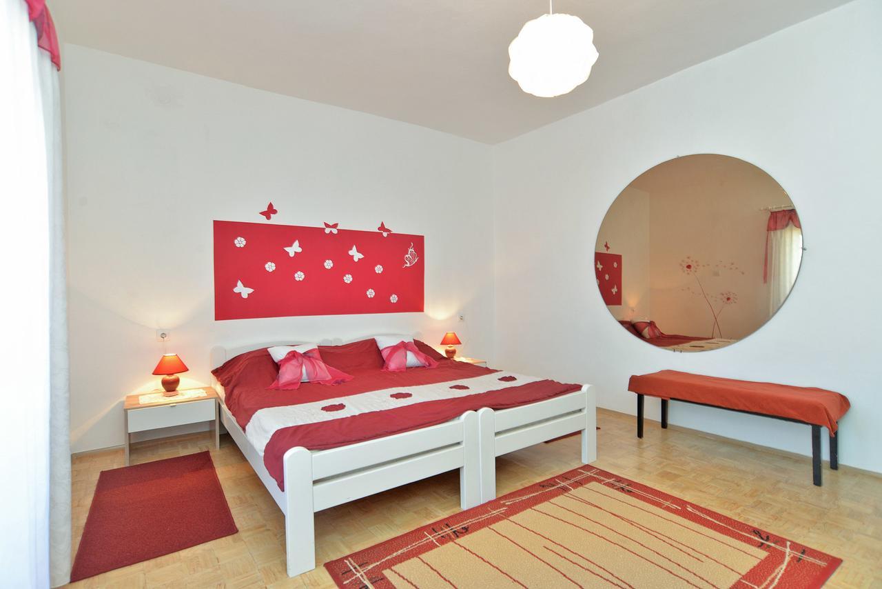 Apartments Stjepan 725 Fažana Екстериор снимка