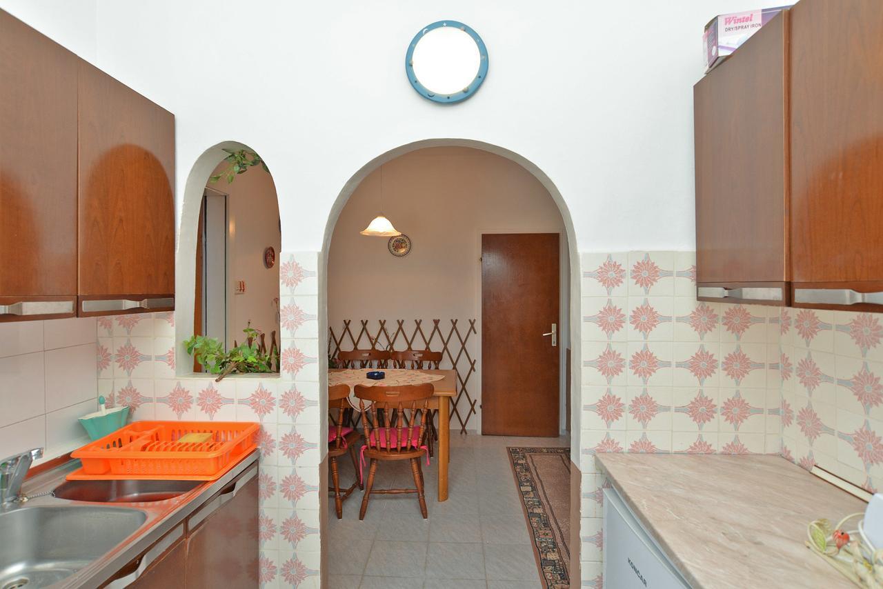 Apartments Stjepan 725 Fažana Екстериор снимка