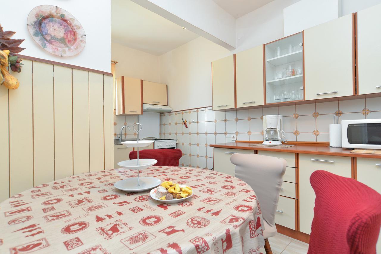 Apartments Stjepan 725 Fažana Екстериор снимка